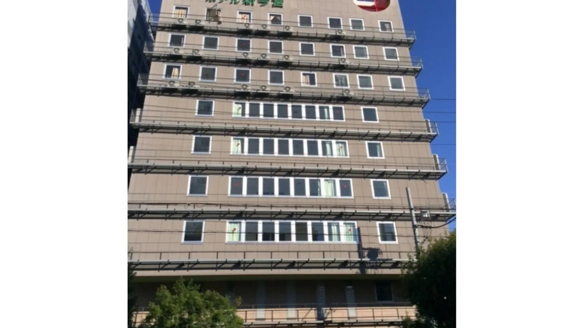 Hotel Shin-Imamiya - Vacation Stay 36315V أوساكا اليابان